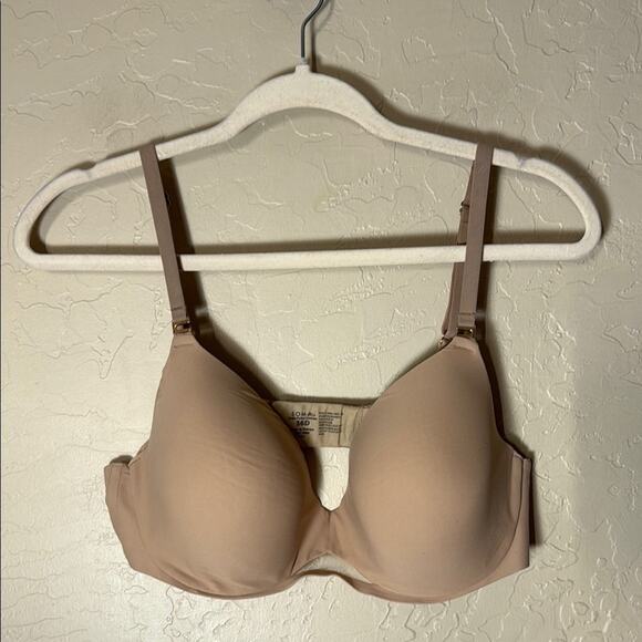 Soma bodify perfect coverage nude bra size 36D - Picture 1 of 6
